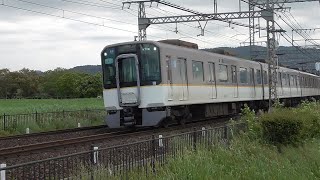 【世界遺産の中に電車が走る!】近鉄奈良線　新大宮〜大和西大寺　平城宮跡「近鉄30000系、近鉄8600系ほか」※おまけあり