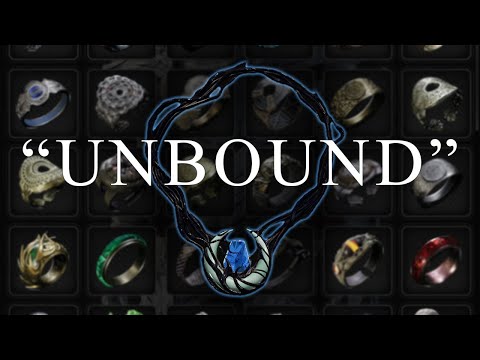 Let's Use Gift of the Unbound - Remnant 2