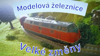 Moje modelová železnice (BTTB)