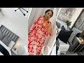 VLOG: home updates | homeware haul | decorating my living room | South African YouTuber