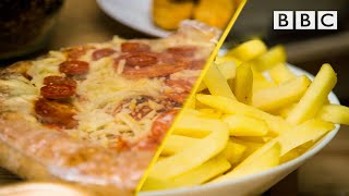 A transformative new way of classifying foods 🍔🍕🍟 BBC
