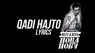 Hoba Hoba Spirit  -  Qadi Hajto Lyrics