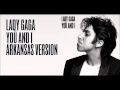 Lady GaGa - You and I (Arkansas Version)