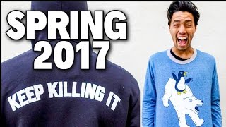 NEW PROGRESS DAILY LINE!!! SPRING 2017