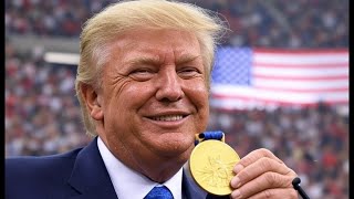 Olympic Committee Pledges Allegiance to Trump | ANDREW SAYS on BLAZE TV