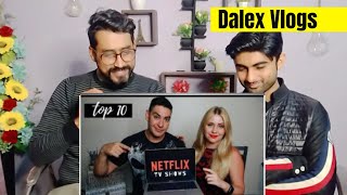 Top 10 Netflix shows you need to watch | Netflix recommendations 2020 quarantine | REACTION