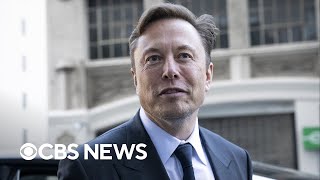 Elon Musk announces new Twitter CEO, encrypted messages feature