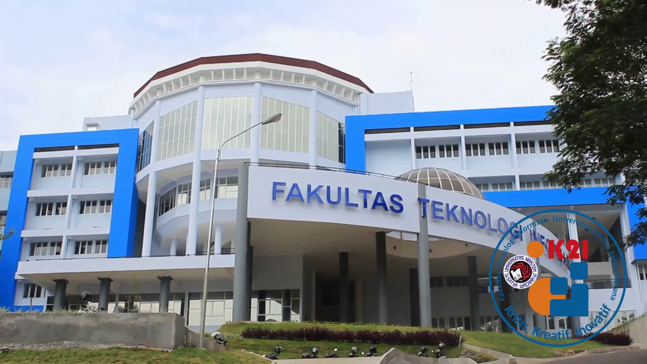 Fakultas Teknologi Informasi :: Universitas Kristen Satya Wacana - YouTube