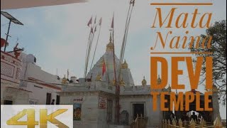 ਮਾਤਾ ਨੈਣਾ ਦੇਵੀ ਦੀ ਯਾਤਰਾ Mata Naina Devi di Yatra#mataNainadevi#temple#mountains#adventure#Worship#