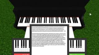 Roblox Piano If You Seek Amy