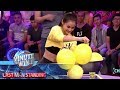 Download Balloon BBQ | Minute To Win It - Last Man Standing In Mp4 3Gp Full HD Video