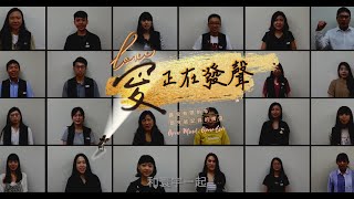 企業社會責任｜愛．正在發聲