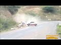 safari rally accidents that left onlookers speechless