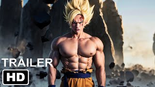 Dragon Ball Z (2025) - Teaser Trailer | Toei Animation - Concept