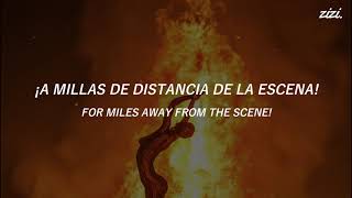 Get Scared; Time Keeps Running || Traducción + Lyrics.