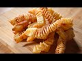 RANGUP! Kentang Goreng Krispy Spiral Mudah | BASICKELI