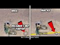 m416 vs aug a3 new update 2.2 pubg mobile weapon comparison guide tutorial tips and tricks