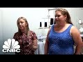 These Owners Go Fishing While Their Employees Work In Sweatshop Conditions | The Profit | CNBC Prime