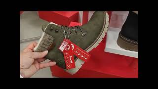 Chaussures Rieker Femmes : la Collection Automne-Hiver 2024-2025 (Baskets, Boots, Bottes, Bottines…)