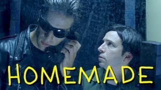 Terminator 2 - "Your Foster Parents Are Dead" - Homemade T2 Judgment Day