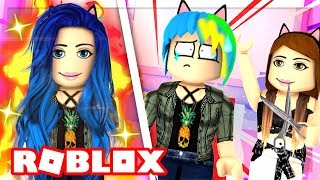 Itsfunneh and the krew roblox