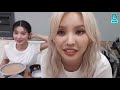 eng indo jpn g i dle soyeon vlive 210713 eat vegetables soyeon 🥒🥕