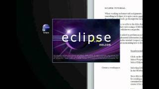 Eclipse Tutorial Part I: Installing Eclipse