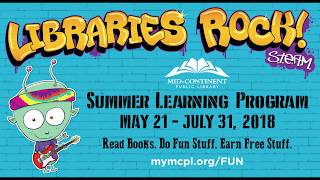 Summer Learning Program 2018
