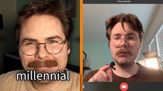 millennial vs. gen z video editing