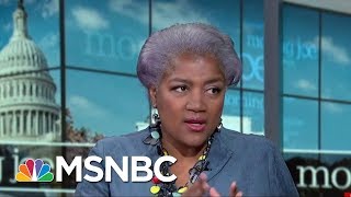 Donna Brazile On Her New Book 'Hacks': DNC Not Rigged But There Was A Cancer | Morning Joe | MSNBC