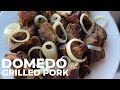 How to Make Theedee’s Domedo || Grilled Pork