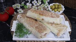 ساندویچ نخود اخیرا این ساندویج خیلی پرطرفدار ومشهور شده😋پروتئین مقوی و سیر نگهدارنده راحت و سریع✅