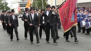 Bettrath beim Stadtschützenfest 2016