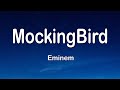 Eminem - Mockingbird (Sped Up + TikTok) 1 Hour (Lyrics)