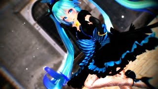 [MMD] Hatsune Miku - Junjou Skirt [Link Motion]