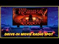 DRIVE-IN MOVIE RADIO SPOT - THE AMITYVILLE HORROR (1979)