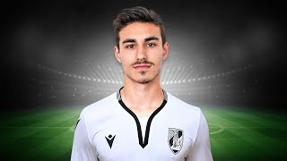 How Good Is André Almeida At Vitória de Guimarães? ⚽🏆🇵🇹