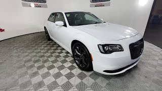 2021 CHRYSLER 300 Newnan, Peachtree City, Carrolton, Fayetteville, Union City P3623