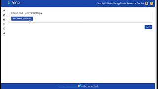 Creating the QuickList