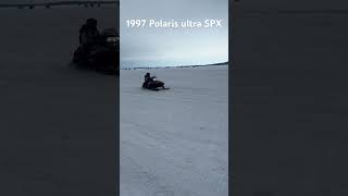 Polaris ultra spx #680triple #indy #tripletriple #musclesled #callanderbay #canada