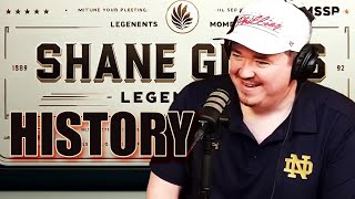 Shane Gillis Talks About History For An Hour Straight (Part 3)