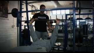 NRGFuel Team Lean Explosive Chest Exercise