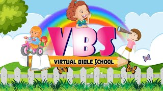 🔴🅻🅸🆅🅴 || Virtual Bible School (VBS) - Day 1 | Jesus Redeems | May 18, 2021