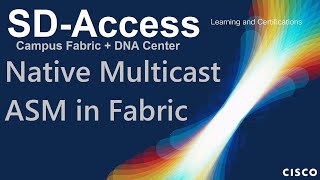 16. Demystifying Cisco SDA Native Multicast ASM