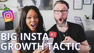 THIS is how to get REAL and ENGAGED followers on Instagram | Organic Instagram Growth Strategy 2021