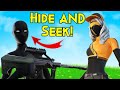 REVERSE HIDE AND SEEK