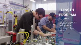 Integrated Engineering Technology program video.