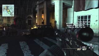 MW3 Resistance Movement Speedrun