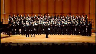 將進酒（李白詞／呂泉生曲）- National Taiwan University Chorus