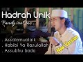 🔴 FANDY IRAONE feat HADRAH UNIK |assalamualaik halumman assubhubada | JEPARA